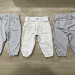 Mizuno Boys Baseball Pants YM