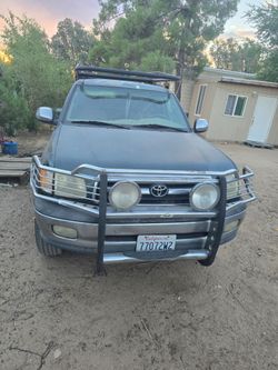 2000 Toyota Tundra