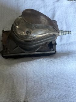 NATIONAL- DETROUT, INC. PNEUMATIC AIR SANDER,