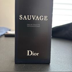 Dior Sauvage EDT