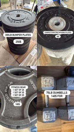 Weights Bundle