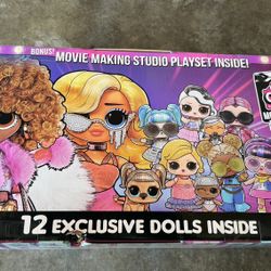 LOL 12 Exclusive  Dolls Magic Studios