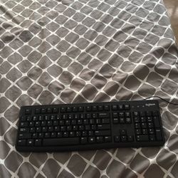 Logitech Keyboard