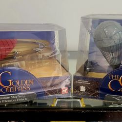 Collector's Miniature Vehicles By Corgi Golden Compass