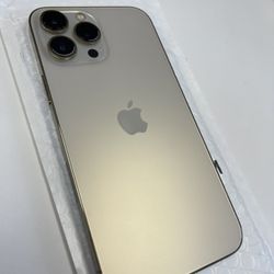iPhone 13 Pro Max 256Gb Gold Unlocked 