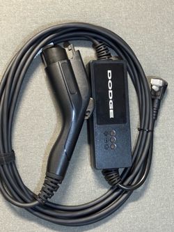Dodge Charger Daytona EV MOPAR Hybrid Car Charger OEM