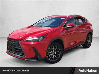 2024 Lexus NX 250