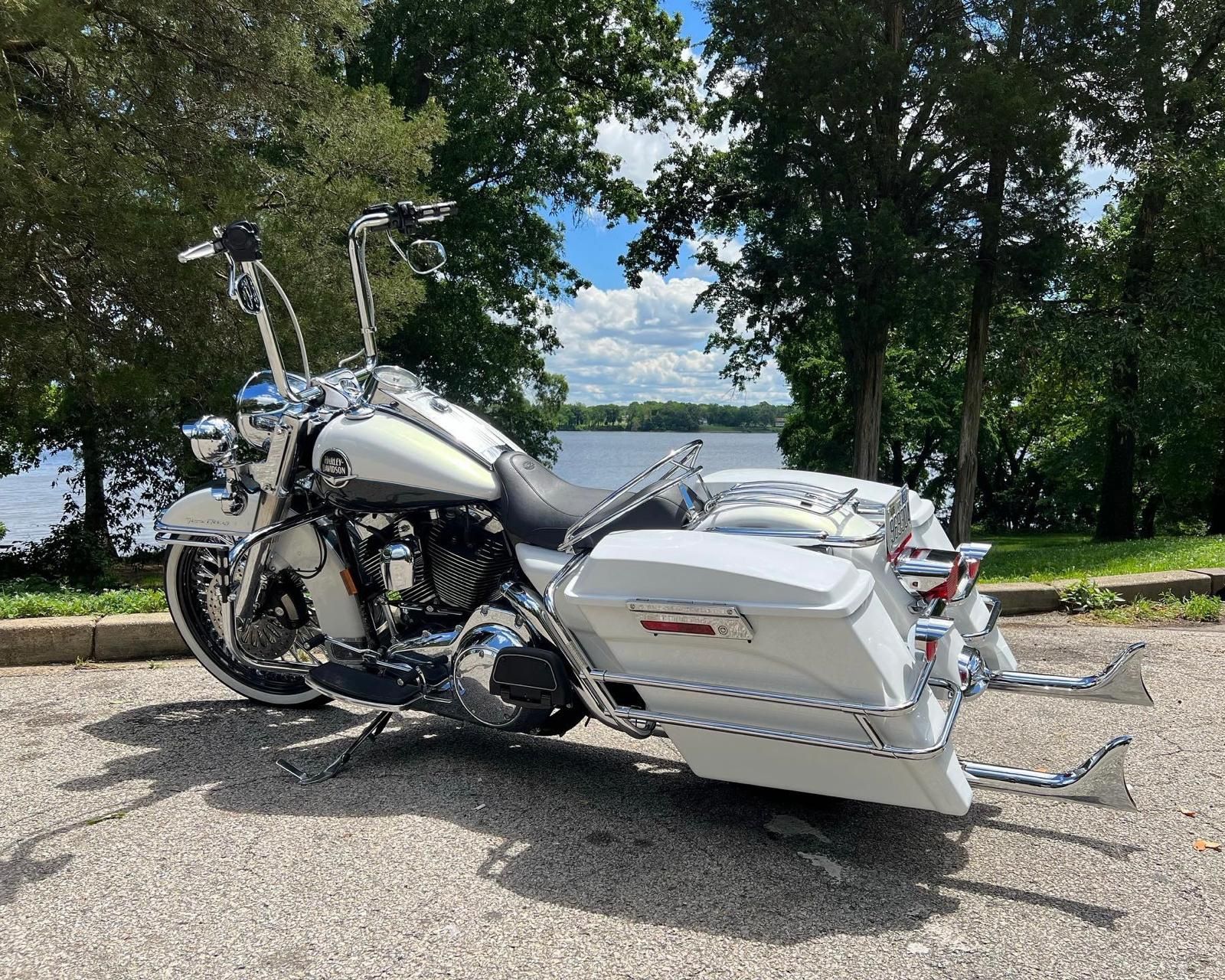 2008 Harley Davidson Road King Classic