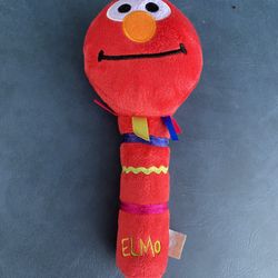 squishy Elmo Street