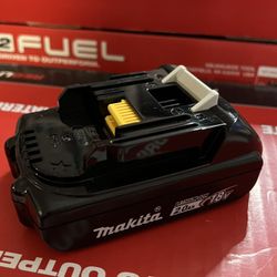 Makita 18v  2.0Ah New