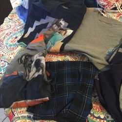 Boys Size 12 $5.00 6 Pieces