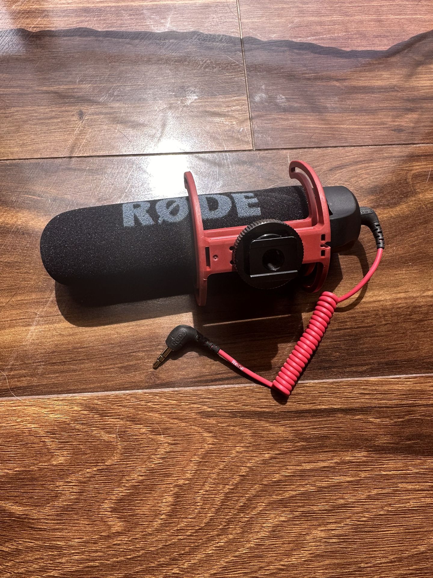RØDE VideomicGO