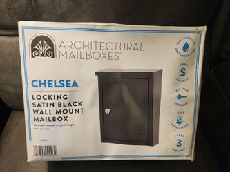 New Mailbox