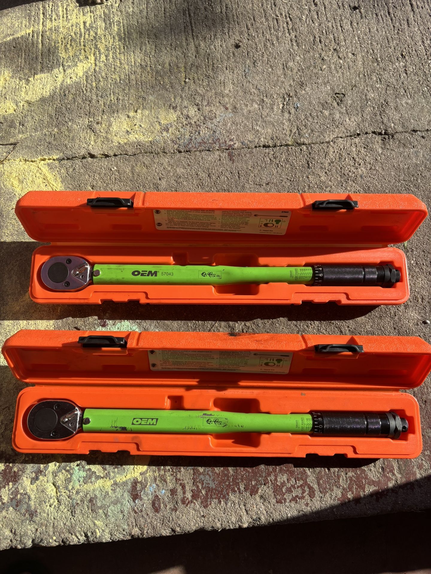 Torque Wrench