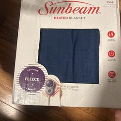 New heating blanket