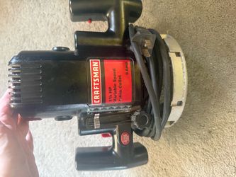 Craftsman router for wood