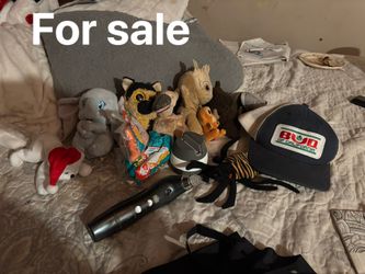 For sale Ty Beenie babies