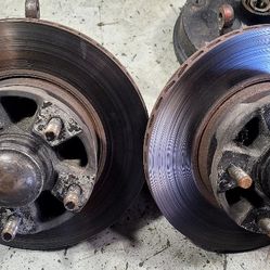 Vw Bus Link Drop Spindals