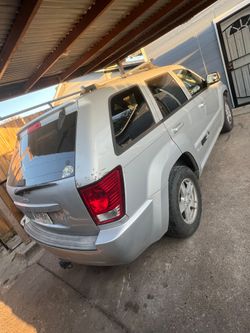 2007 Jeep Cherokee