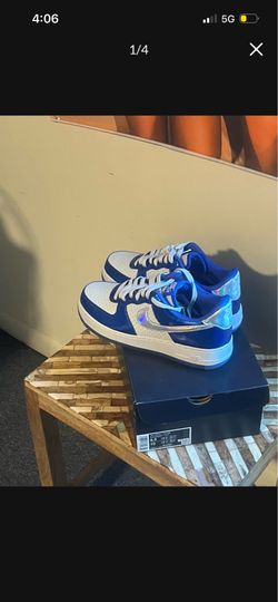 Air Force Ones  O7 LV8 size 8.5