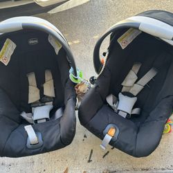 Chicco Keyfit30 Infant Car Seats