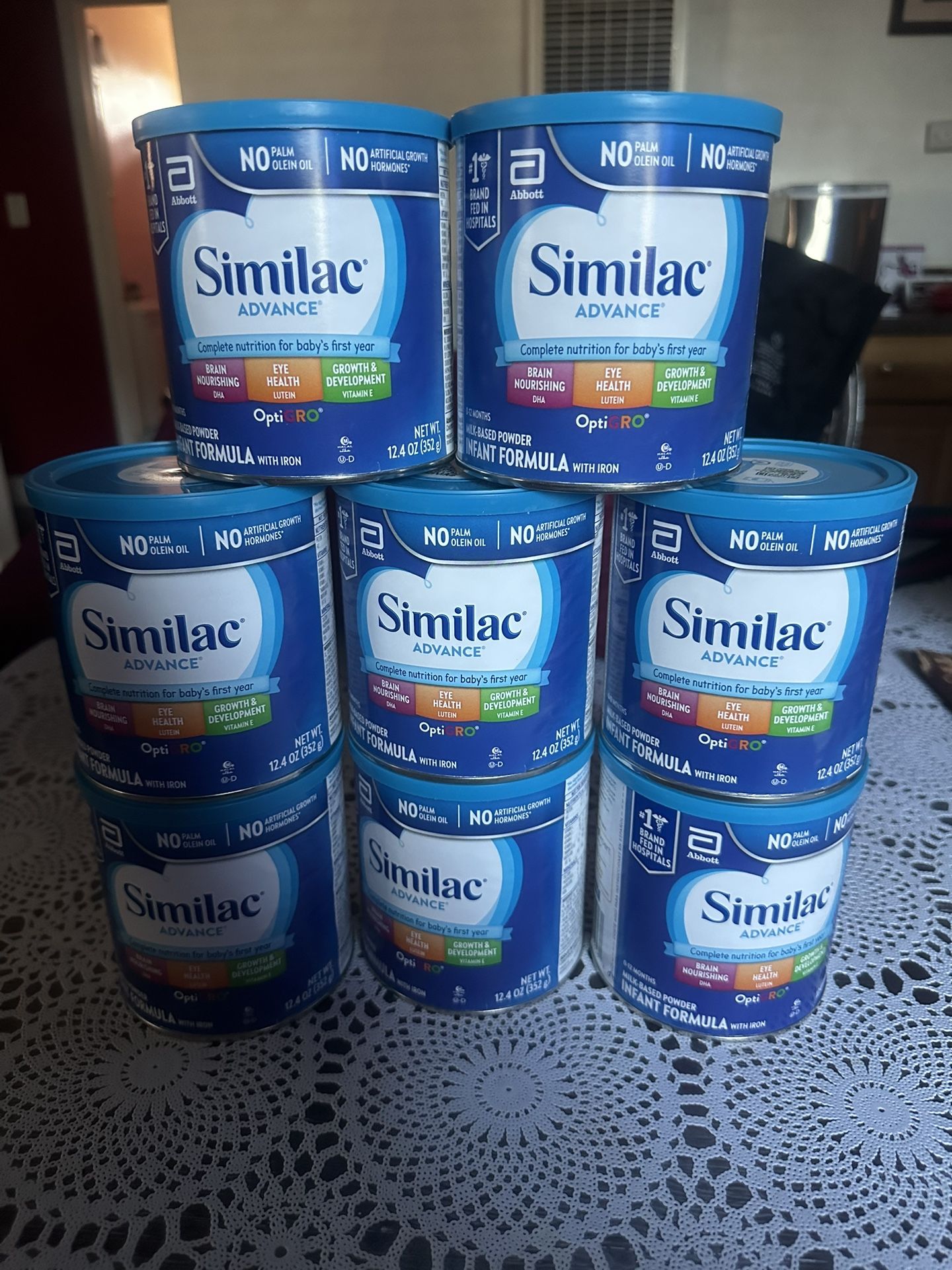 Simulación Advance