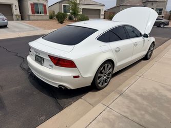 2013 Audi A7
