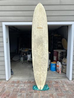 Custom T-Boy Longboard 9'6"