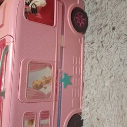 Barbie Camper 