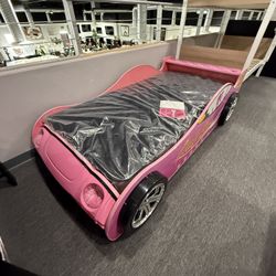 TWIN CAR BED FRAME 