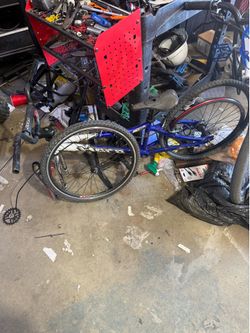 Haro group 1 expert Bmx race bike