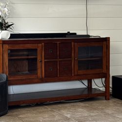 FREE!!! Bedroom Set, Dining Table, Buffet And Refrigerator! 