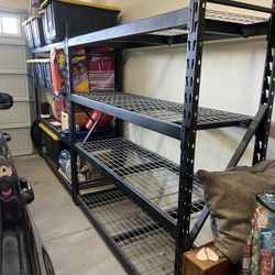 Garage Storage Rack