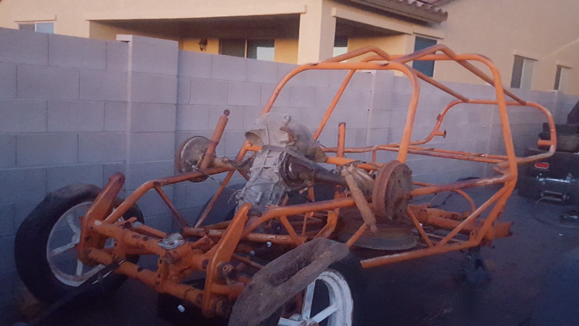Sand Rail/Dune buggy frame for Sale in Surprise, AZ OfferUp