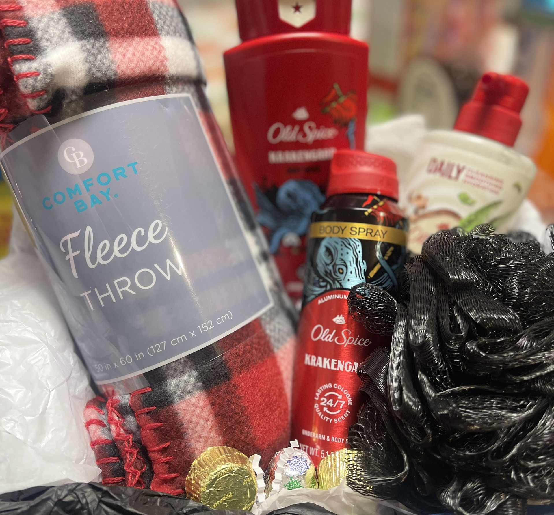 Christmas Baskets