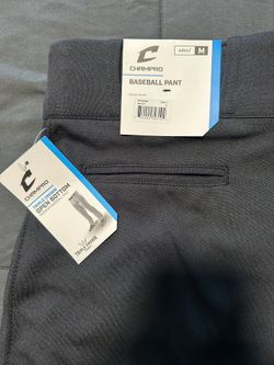 Champro Men' Standard Adult Triple Crown Open Bottom Pant
