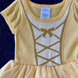 Disney Baby Girl Belle Dress