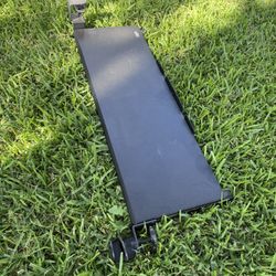 Under Desk Keyboard Mount Clamp-on