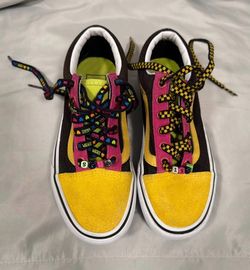 Vans Old Skool Platform “Vans Beads” Sneakers