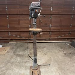 Sears Craftsman 13 Inch Standing Drill Press