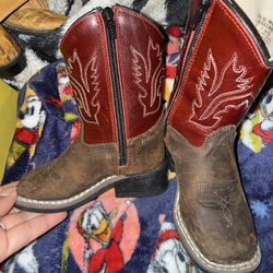 Toddler boots