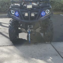 2015 CAN AM Outlander Max Xt