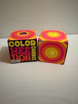 NEEDOH COLOR CHANGE