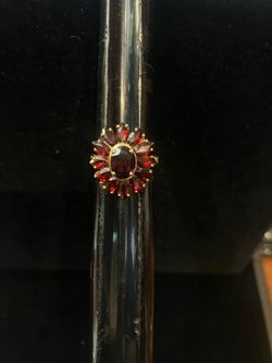 10k gold ring #111515-1 MJ