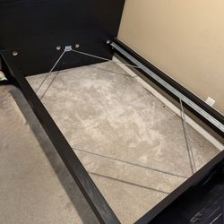IKEA Full Malm Bed Frame