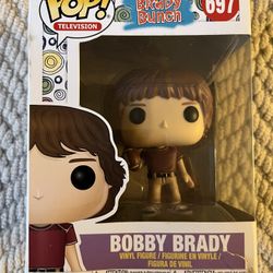 Bobby Brady Pop Funko 