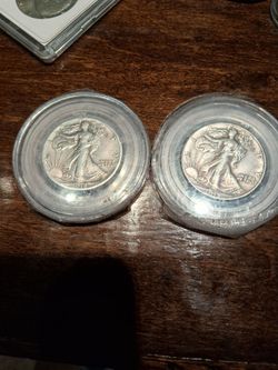 1918  half dollar