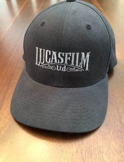 Lucasfilm Ltd. Company Store Cap Never Worn