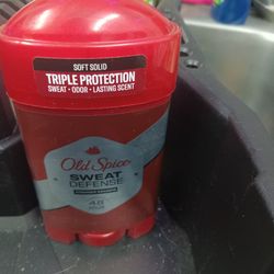 Old Spice Items