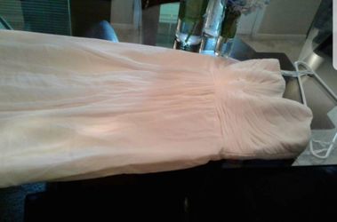 Formal dress size 12